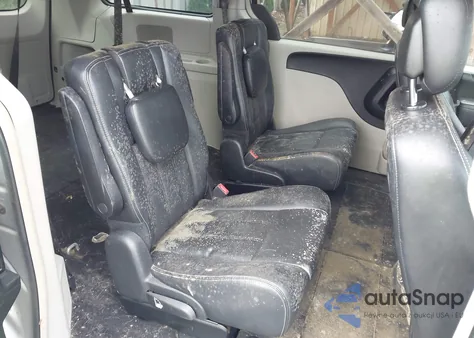 2012 Chrysler Town & Country Touring z USA, uszkodzony, nr VIN 2C4RC1BG8CR286432